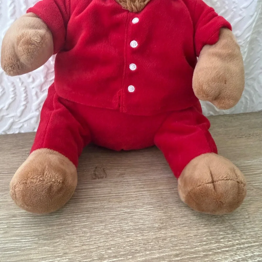 Kohls Cares Llama Llama Red Pajama Plush Stuffed Animal 12 inch‎ JHD1-5345 Brown
